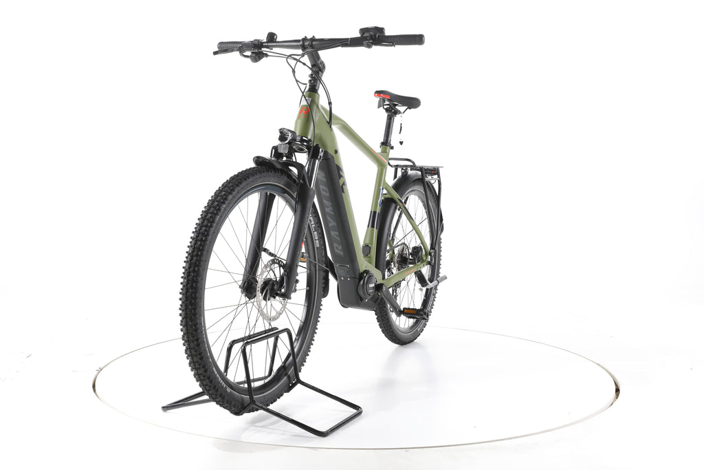R Raymon CrossRay E 5.0 Trekking E-Bike - Image 5