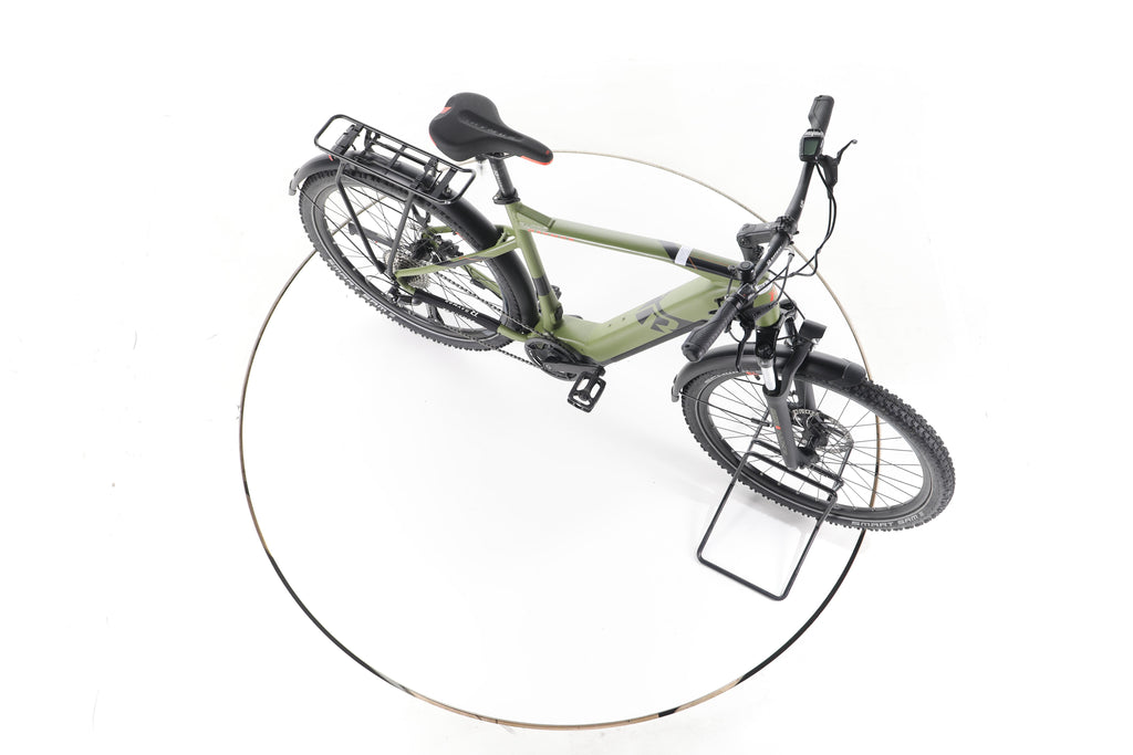 R Raymon CrossRay E 5.0 Trekking E-Bike - Image 14