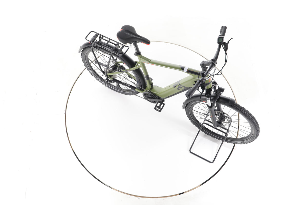 R Raymon CrossRay E 5.0 Trekking E-Bike - Image 14