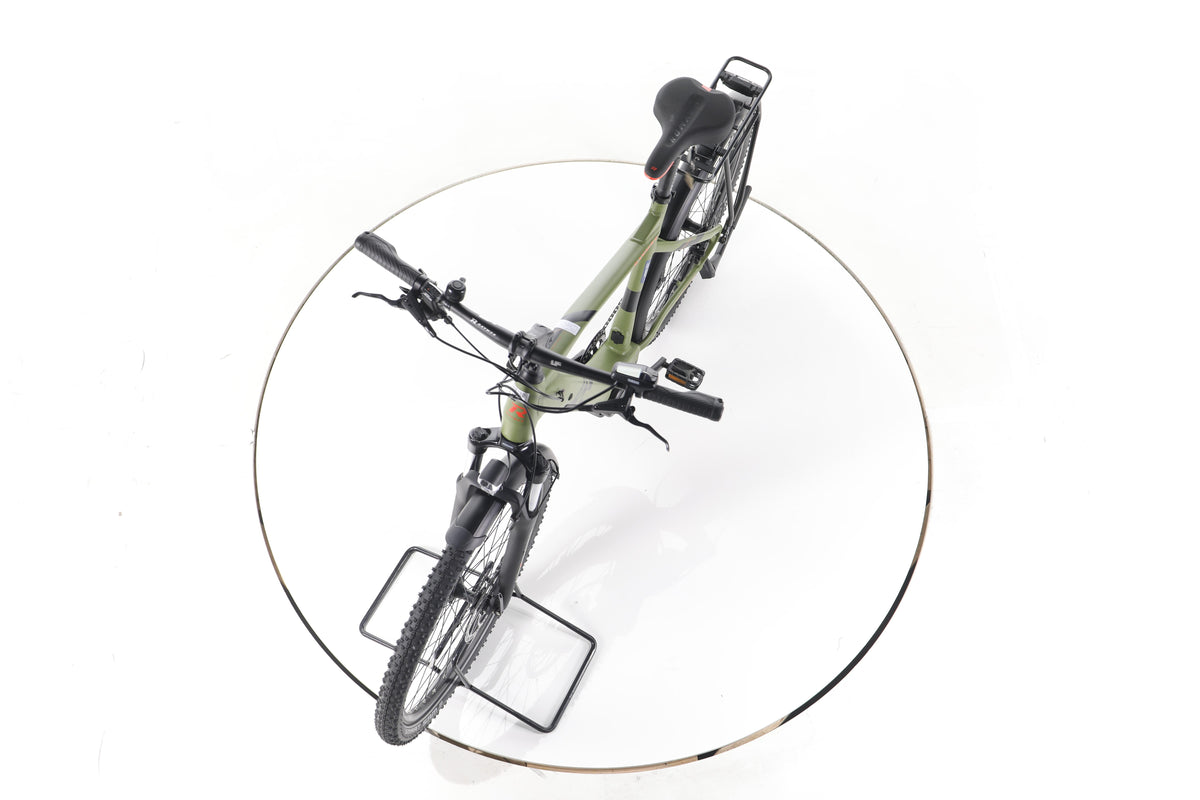R Raymon CrossRay E 5.0 Trekking E-Bike - Image 17