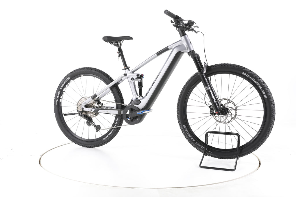 Cube Stereo Hybrid 120 Race E-Bike Fully - Image 2