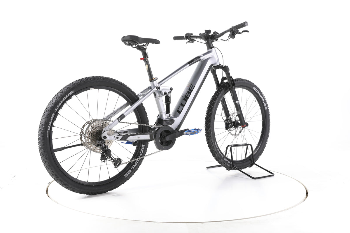 Cube Stereo Hybrid 120 Race E-Bike Fully - Image 12