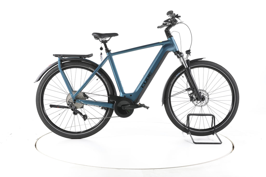 Cube Kathmandu Hybrid ONE Trekking E-Bike - Image 1