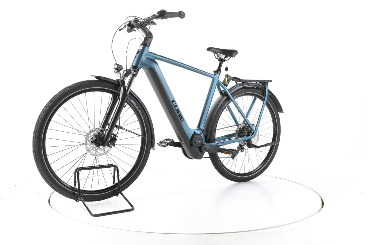 Cube Kathmandu Hybrid ONE Trekking E-Bike - Image 6