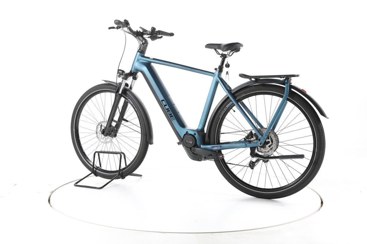 Cube Kathmandu Hybrid ONE Trekking E-Bike - Image 8