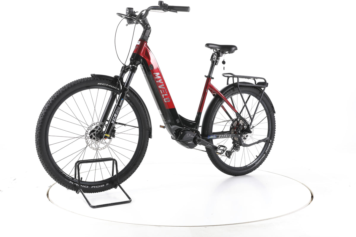 MYVELO Makalu Trekking E-Bike Tiefeinsteiger 2025 - Image 6