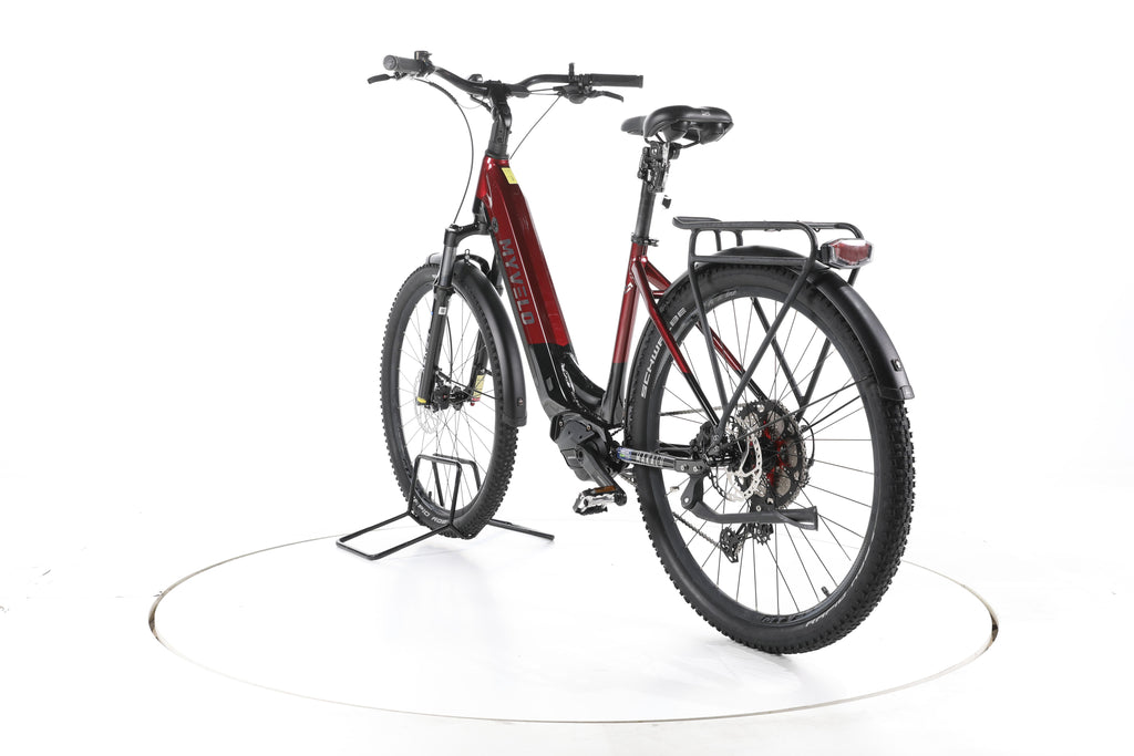 MYVELO Makalu Trekking E-Bike Tiefeinsteiger 2025 - Image 9