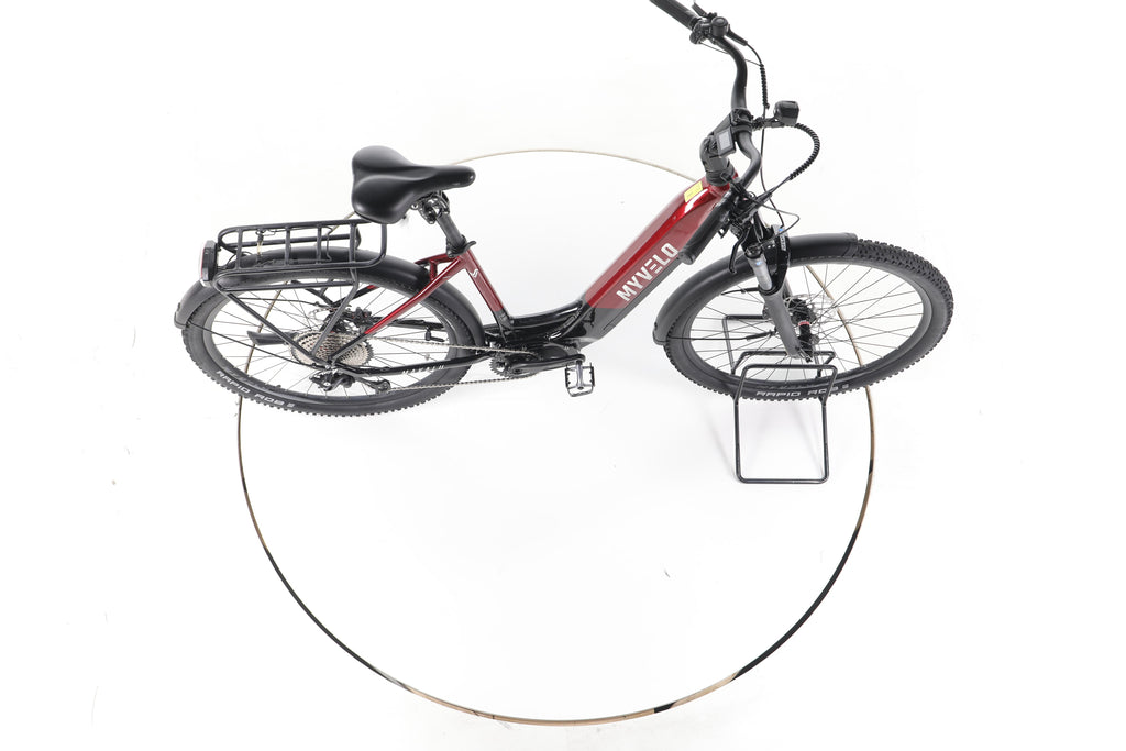 MYVELO Makalu Trekking E-Bike Tiefeinsteiger 2025 - Image 13