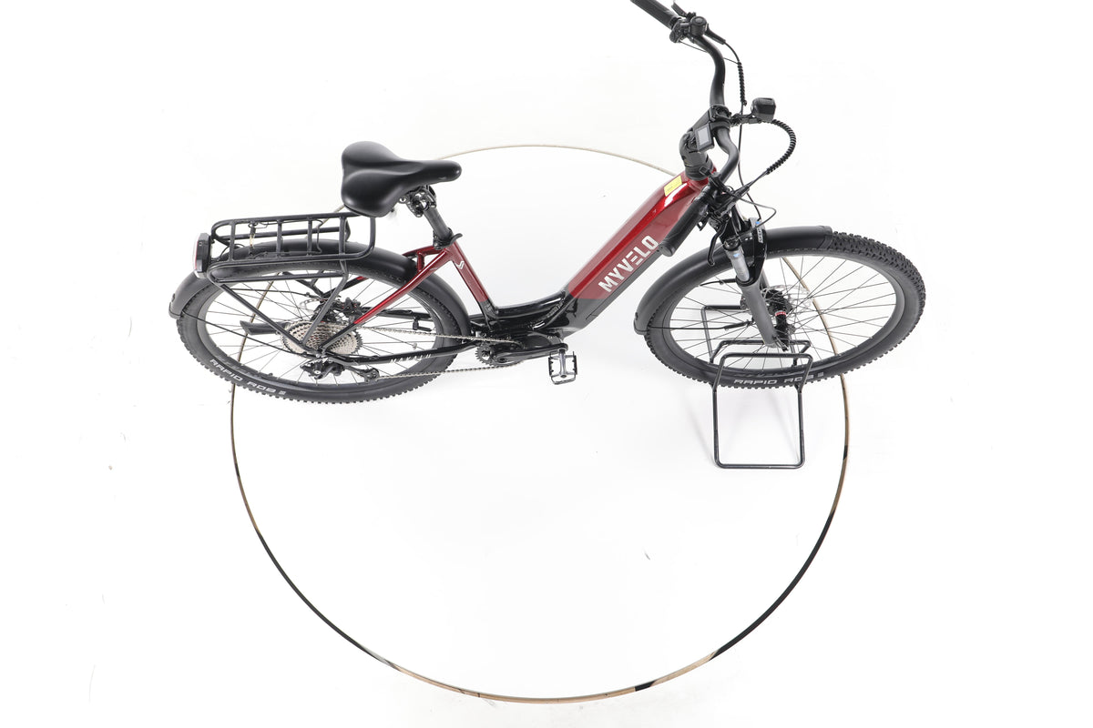 MYVELO Makalu Trekking E-Bike Tiefeinsteiger 2025 - Image 13