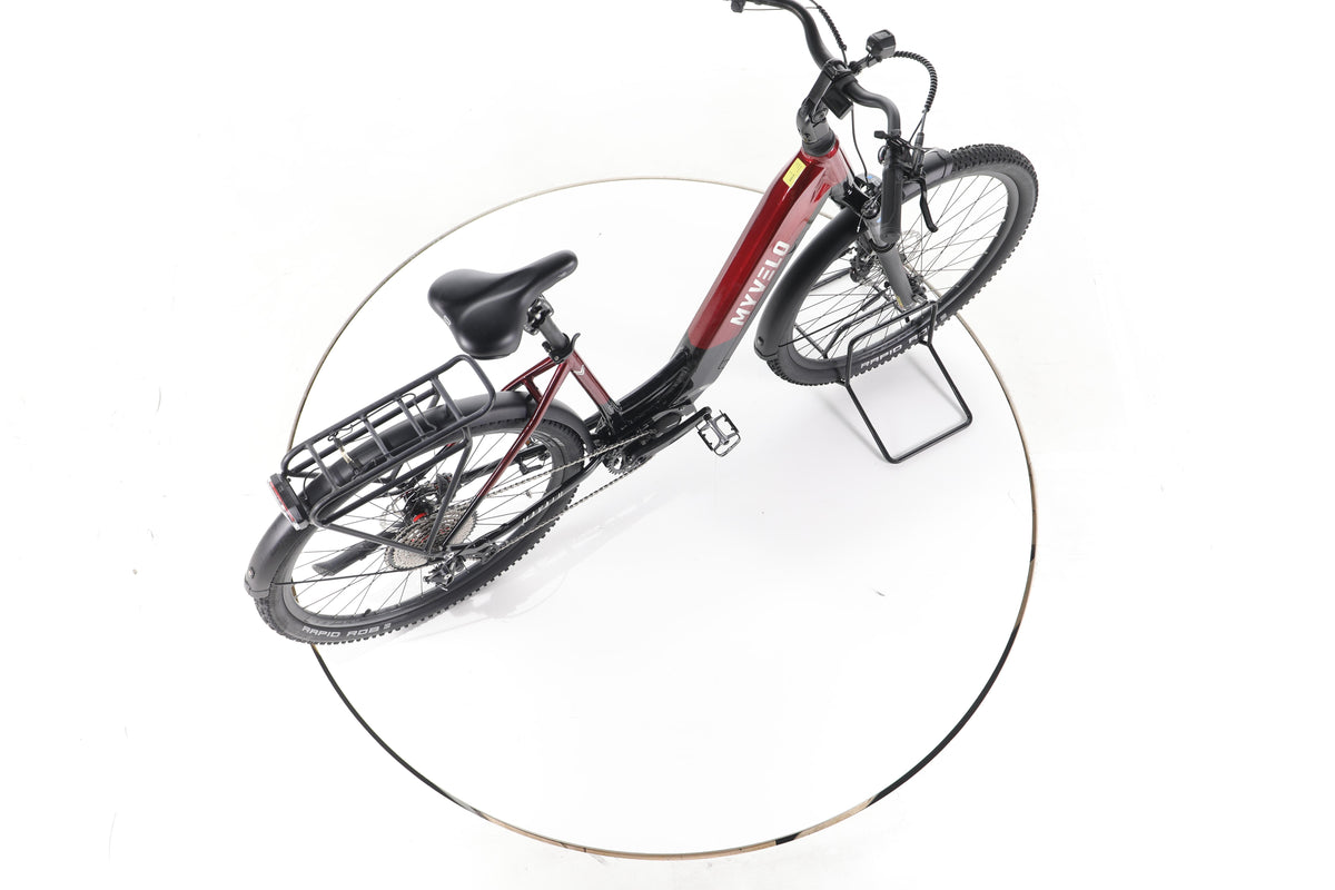 MYVELO Makalu Trekking E-Bike Tiefeinsteiger 2025 - Image 24