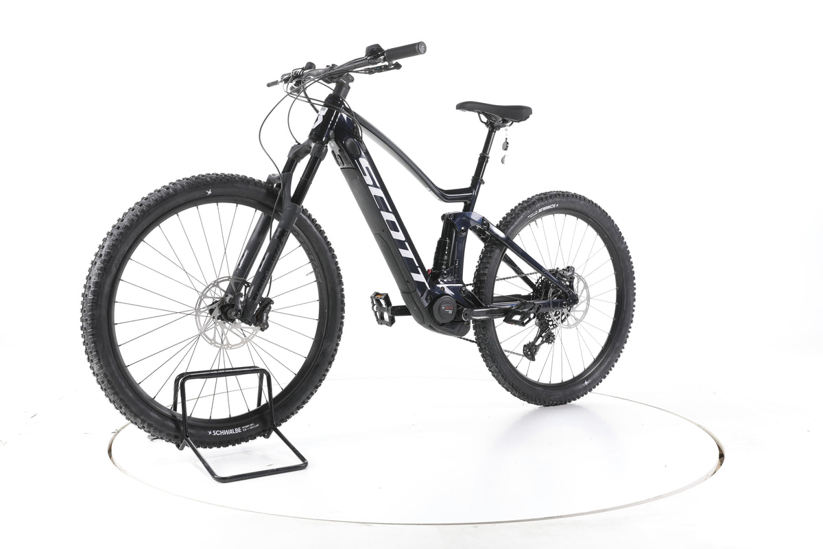 Scott Strike eRIDE 940 E-Bike Fully - Image 6