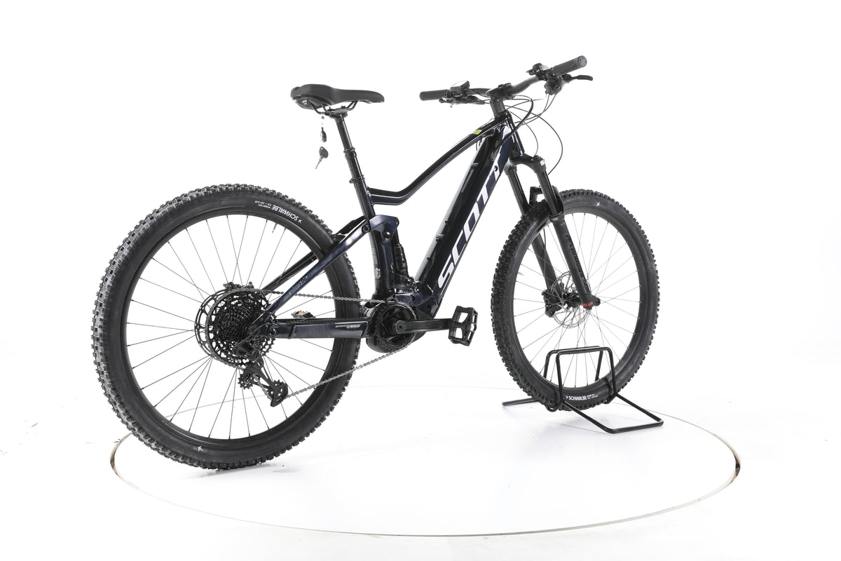 Scott Strike eRIDE 940 E-Bike Fully - Image 12