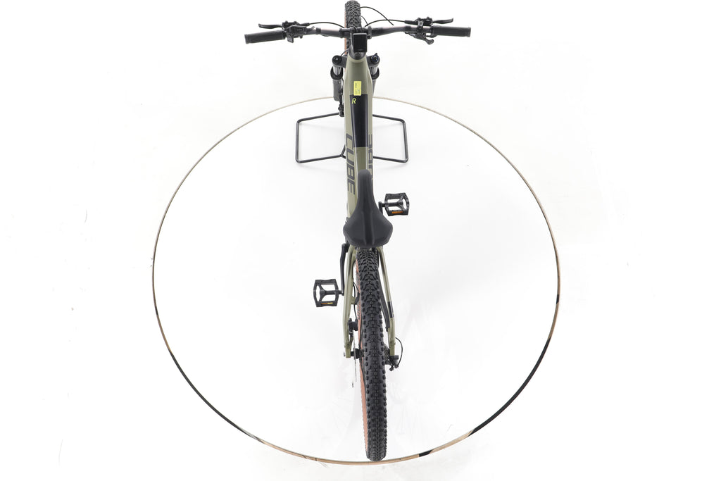 Cube Reaction Hybrid Race E-Bike 2024 - Image 22