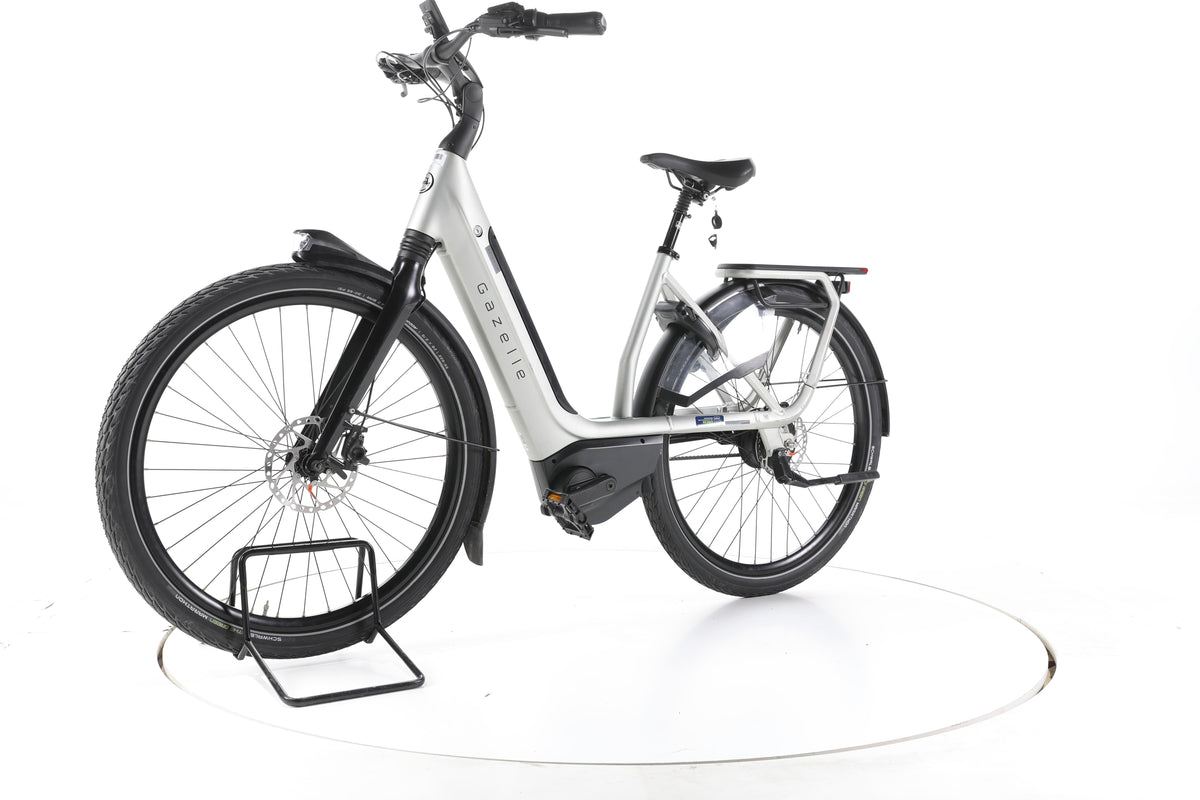 Gazelle Avignon C380 HMB City E-Bike Tiefeinsteiger - Image 6