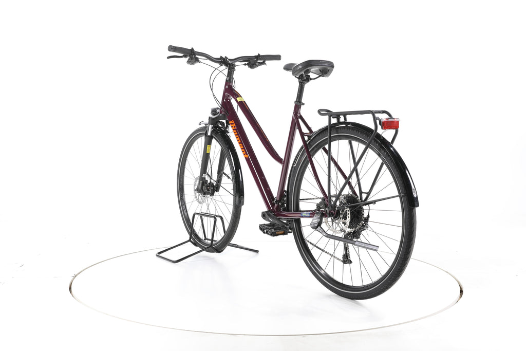 Diamant Elan Super Deluxe Fahrrad City & Trekking - Image 9