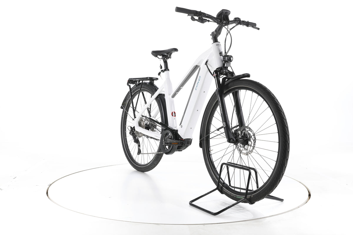 Carver Route E.520 Trekking E-Bike - Image 3