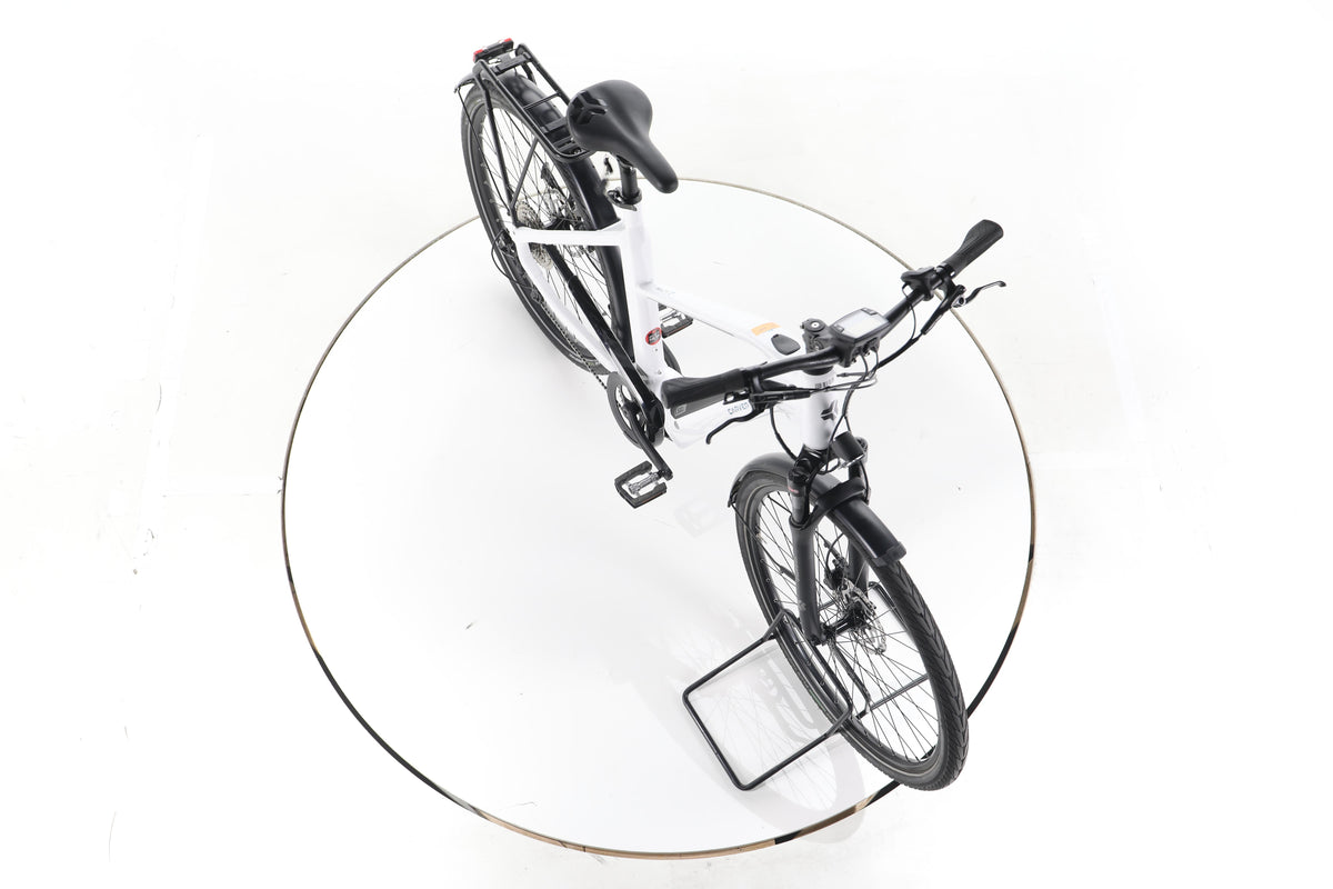Carver Route E.520 Trekking E-Bike - Image 15