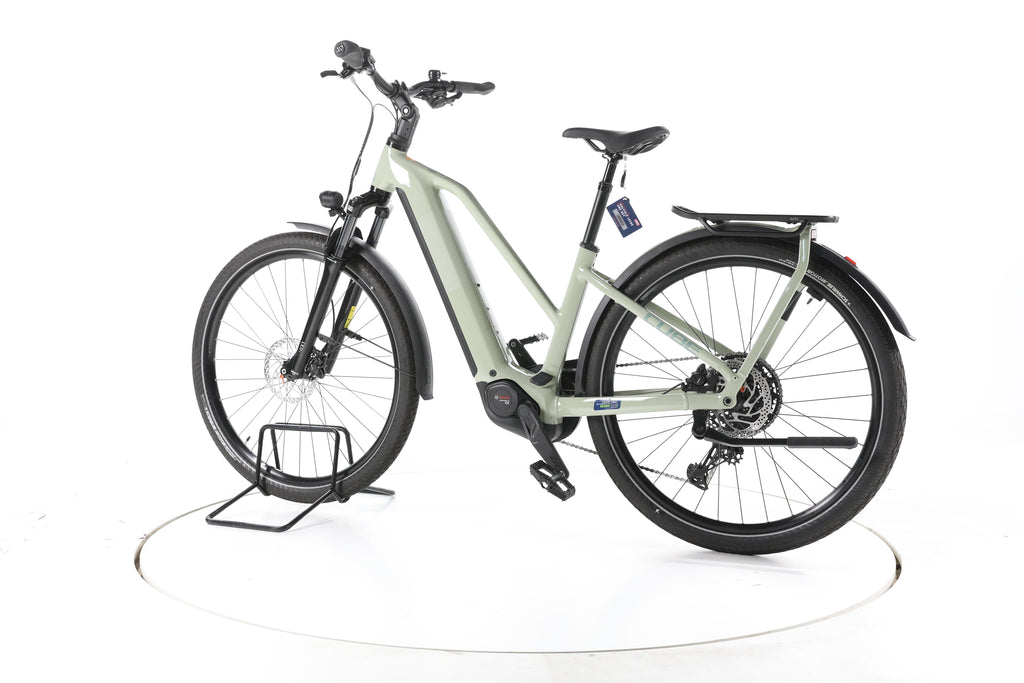 Cube Kathmandu Hybrid ONE 800 Trekking E-Bike 2025 - Image 8