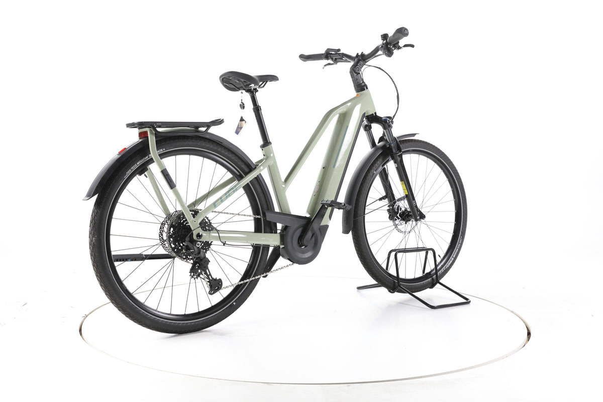 Cube Kathmandu Hybrid ONE 800 Trekking E-Bike 2025 - Image 12