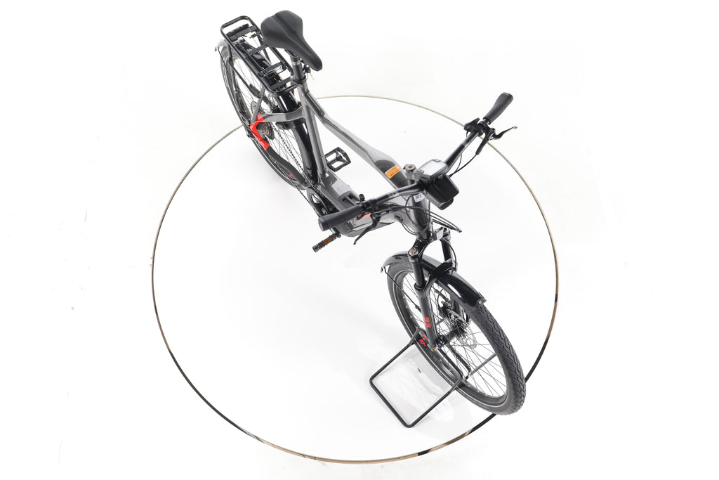 Haibike Trekking 9 Trekking E-Bike - Image 15