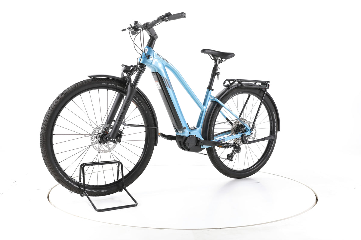 Cannondale Tesoro Neo X 2 Trekking E-Bike - Image 6