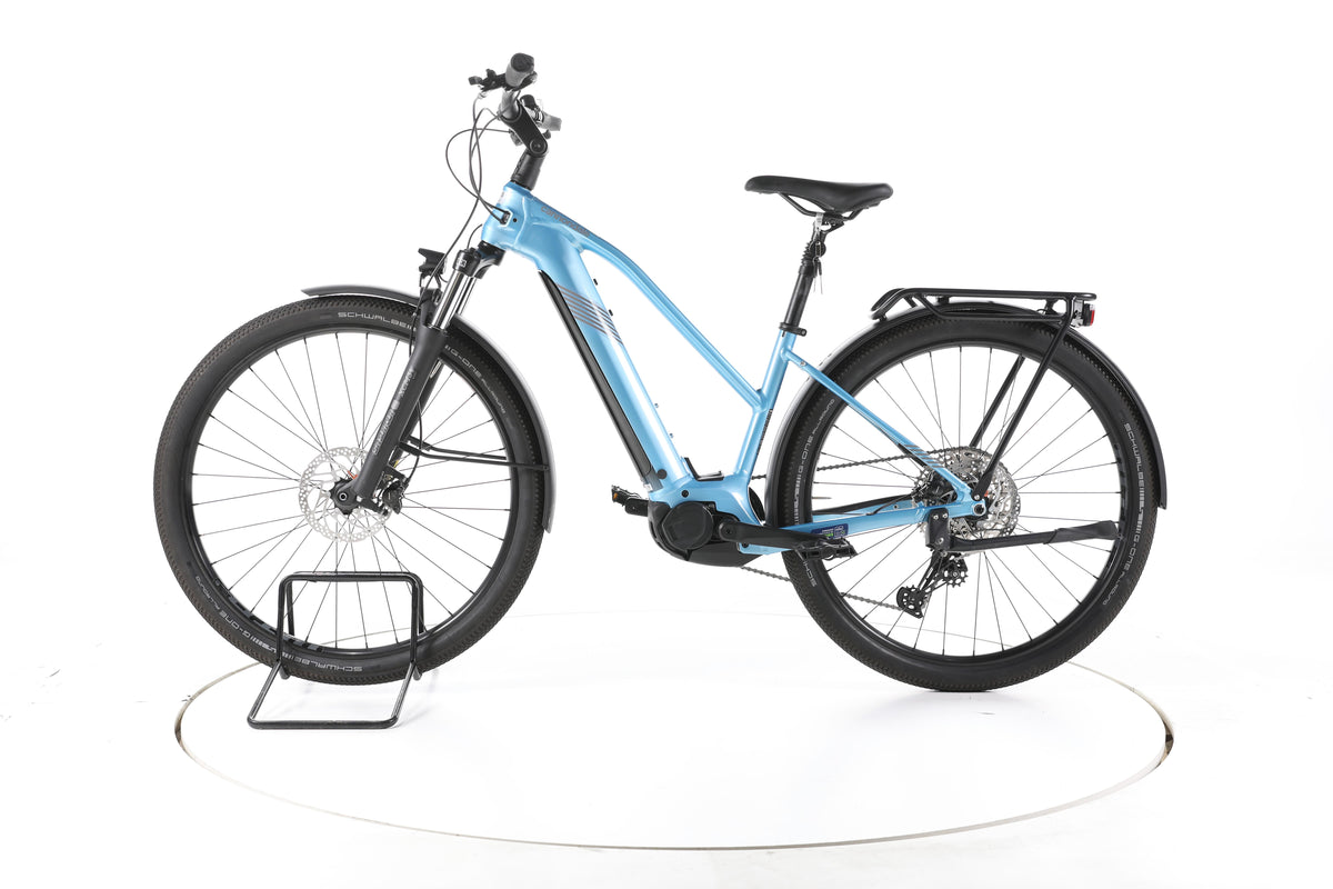 Cannondale Tesoro Neo X 2 Trekking E-Bike - Image 7