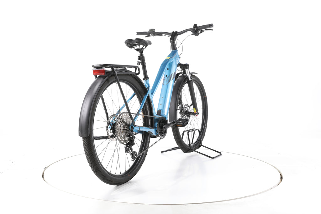 Cannondale Tesoro Neo X 2 Trekking E-Bike - Image 11