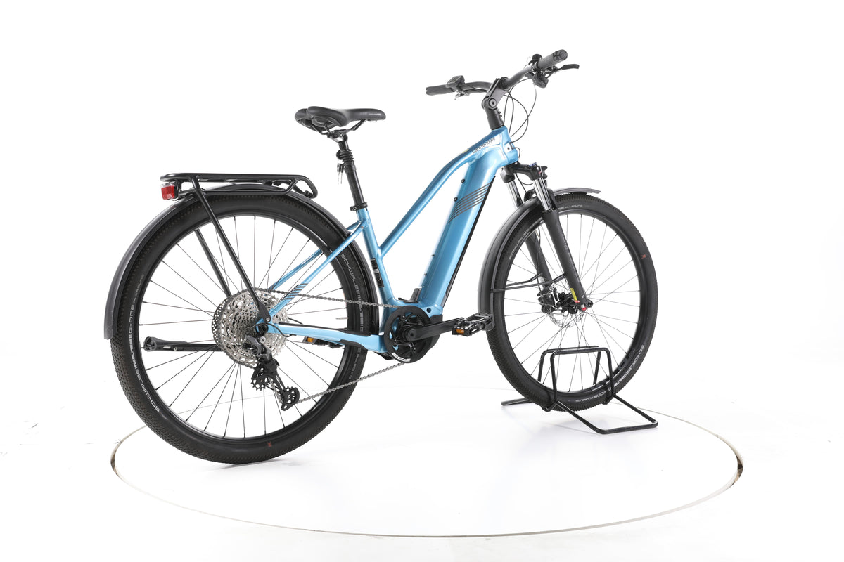 Cannondale Tesoro Neo X 2 Trekking E-Bike - Image 12