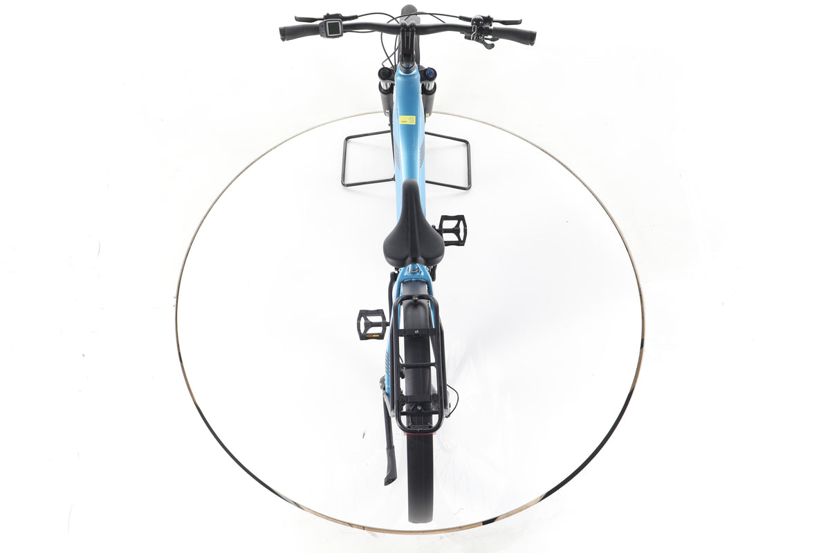 Cannondale Tesoro Neo X 2 Trekking E-Bike - Image 22