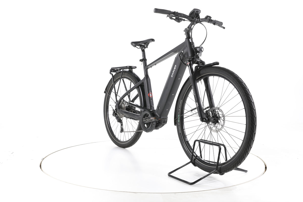 Carver Route E.520 Trekking E-Bike - Image 3