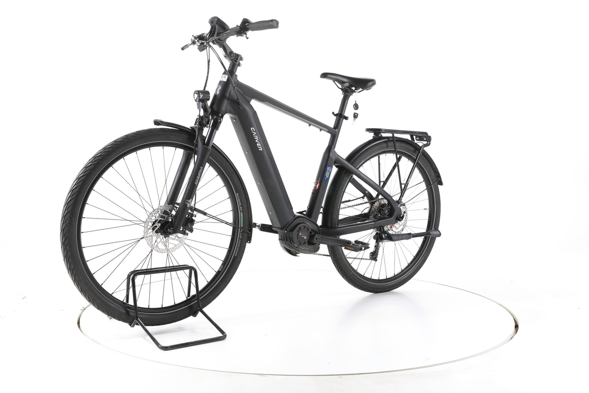 Carver Route E.520 Trekking E-Bike - Image 6