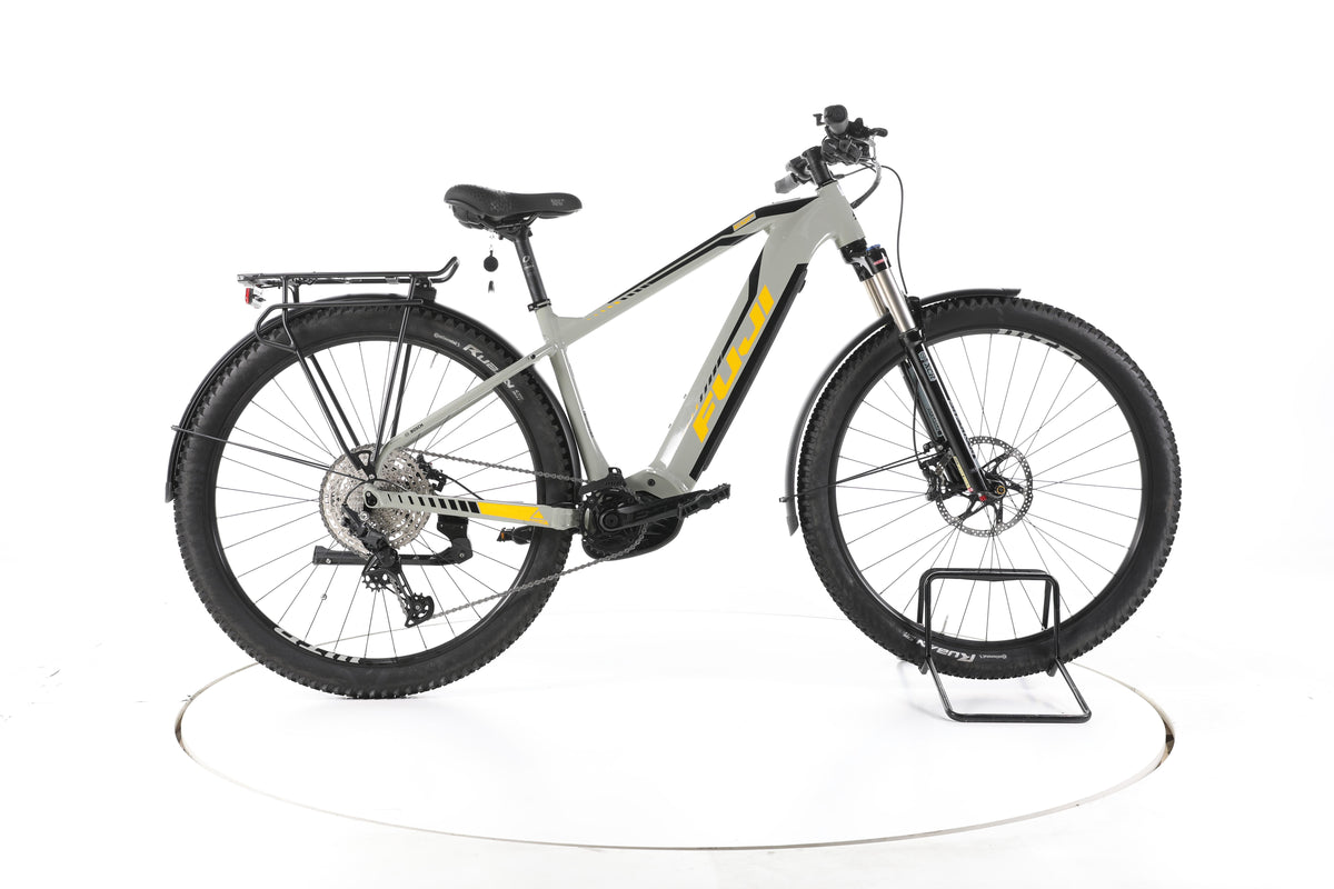 Fuji Ambient EVO Trekking E-Bike - Image 1