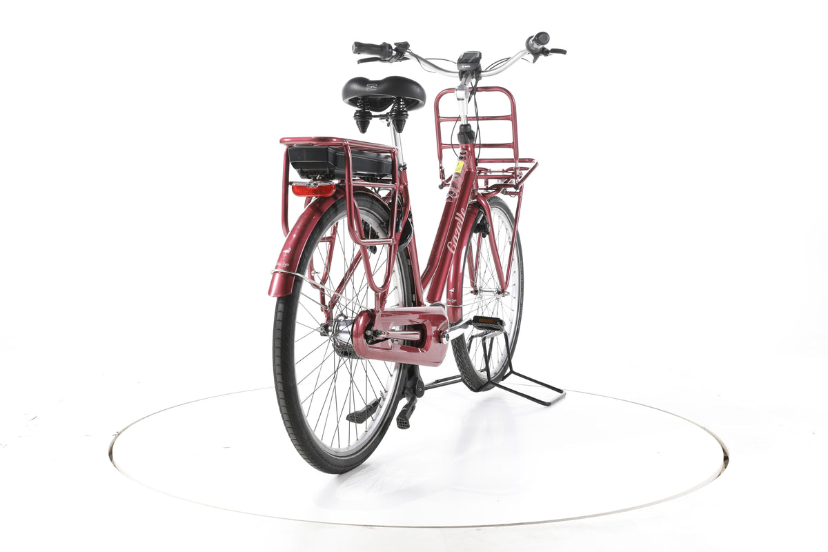 Gazelle Miss Grace C7 City E-Bike Tiefeinsteiger - Image 11
