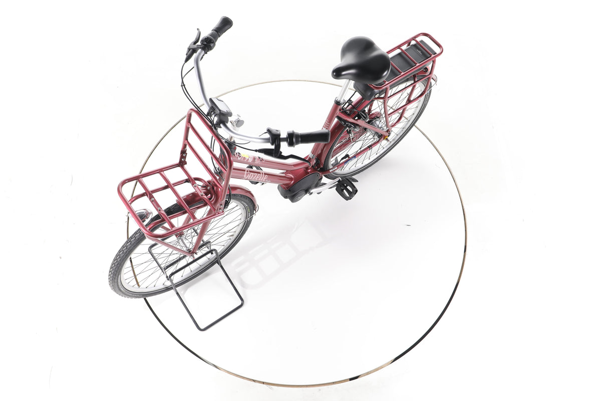 Gazelle Miss Grace C7 City E-Bike Tiefeinsteiger - Image 18