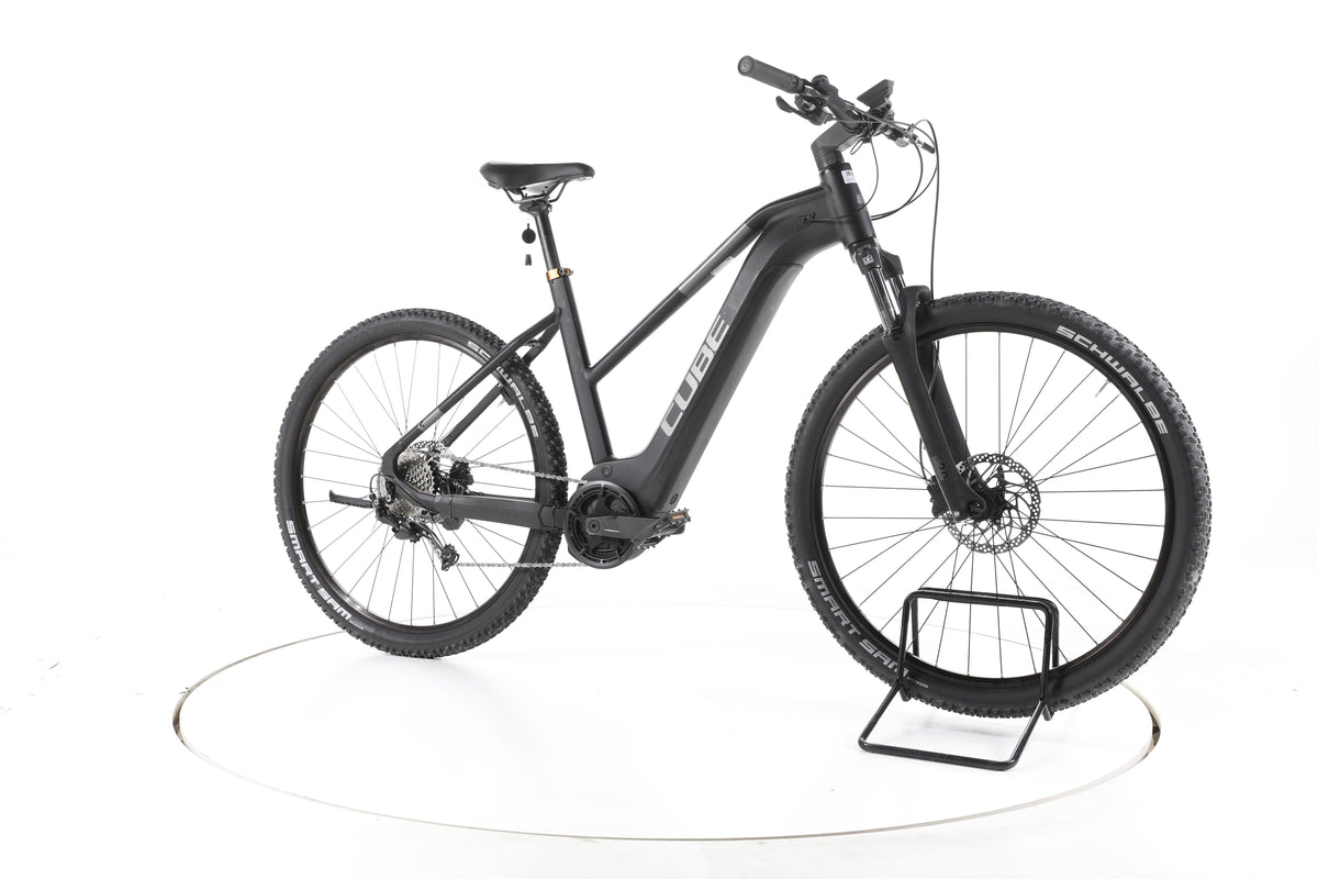 Cube Reaction Hybrid Performance 625 E-Bike - Image 2