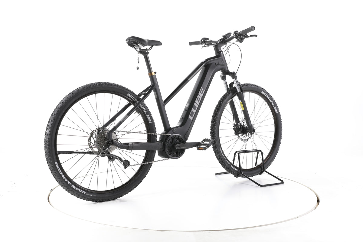 Cube Reaction Hybrid Performance 625 E-Bike - Image 12