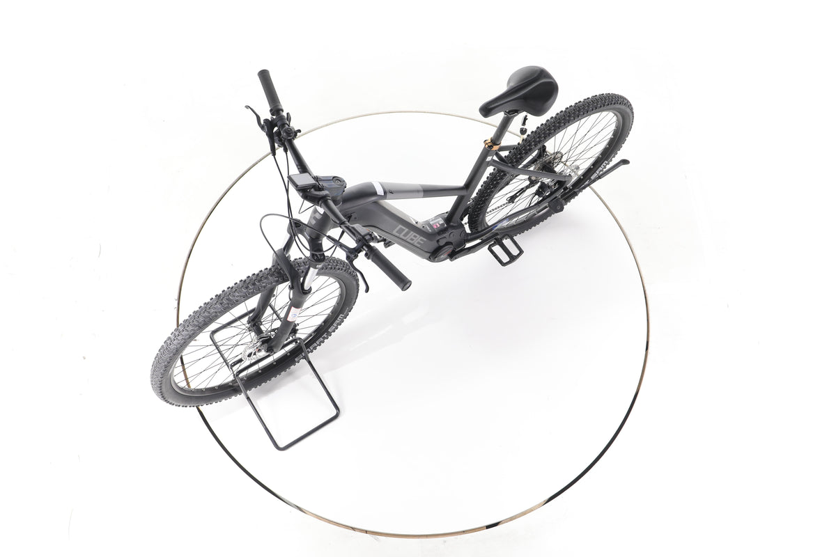 Cube Reaction Hybrid Performance 625 E-Bike - Image 18
