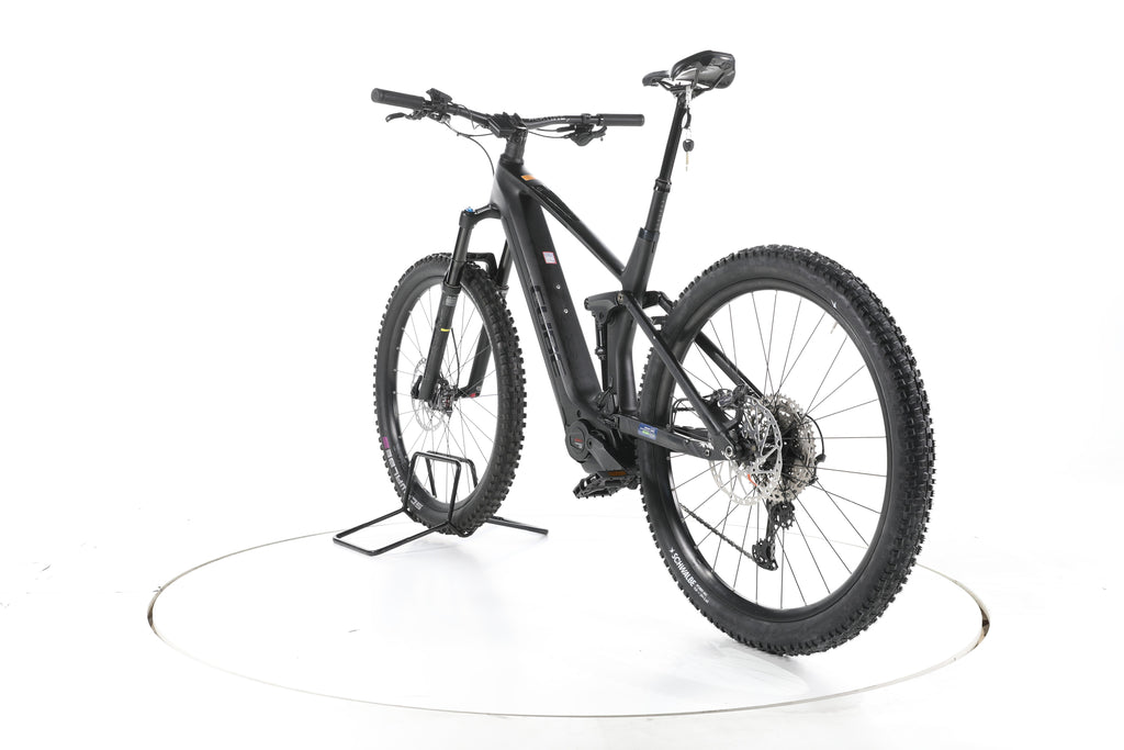 Cube Stereo Hybrid 140 HPC E-Bike Fully Carbon - Image 9