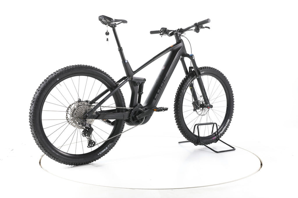 Cube Stereo Hybrid 140 HPC E-Bike Fully Carbon - Image 12
