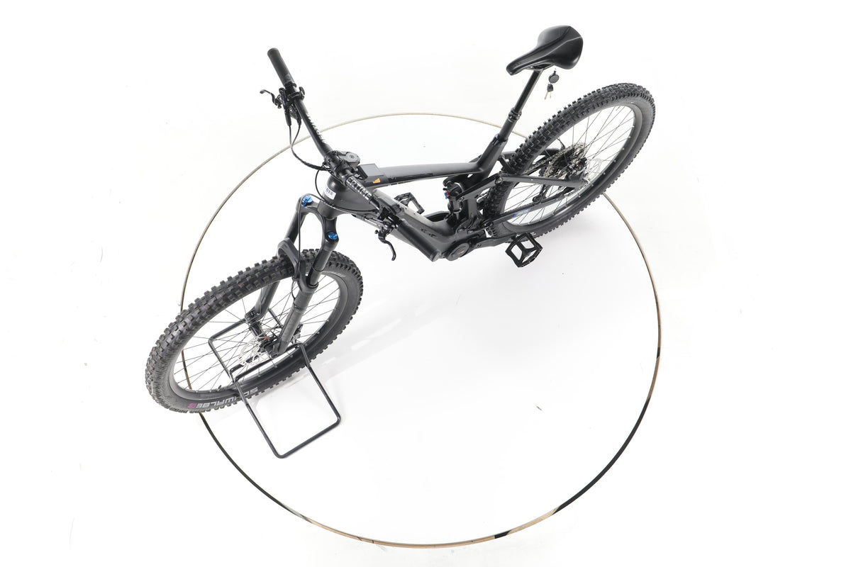 Cube Stereo Hybrid 140 HPC E-Bike Fully Carbon - Image 18