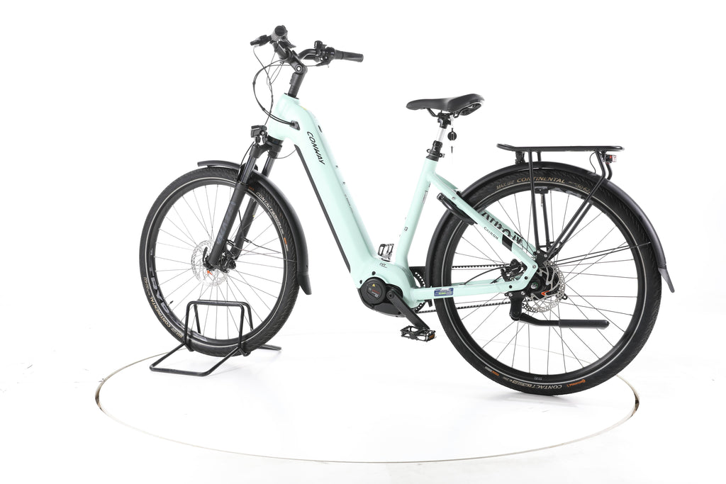 Conway Cairon T 4.5 City E-Bike Tiefeinsteiger 2025 - Image 8
