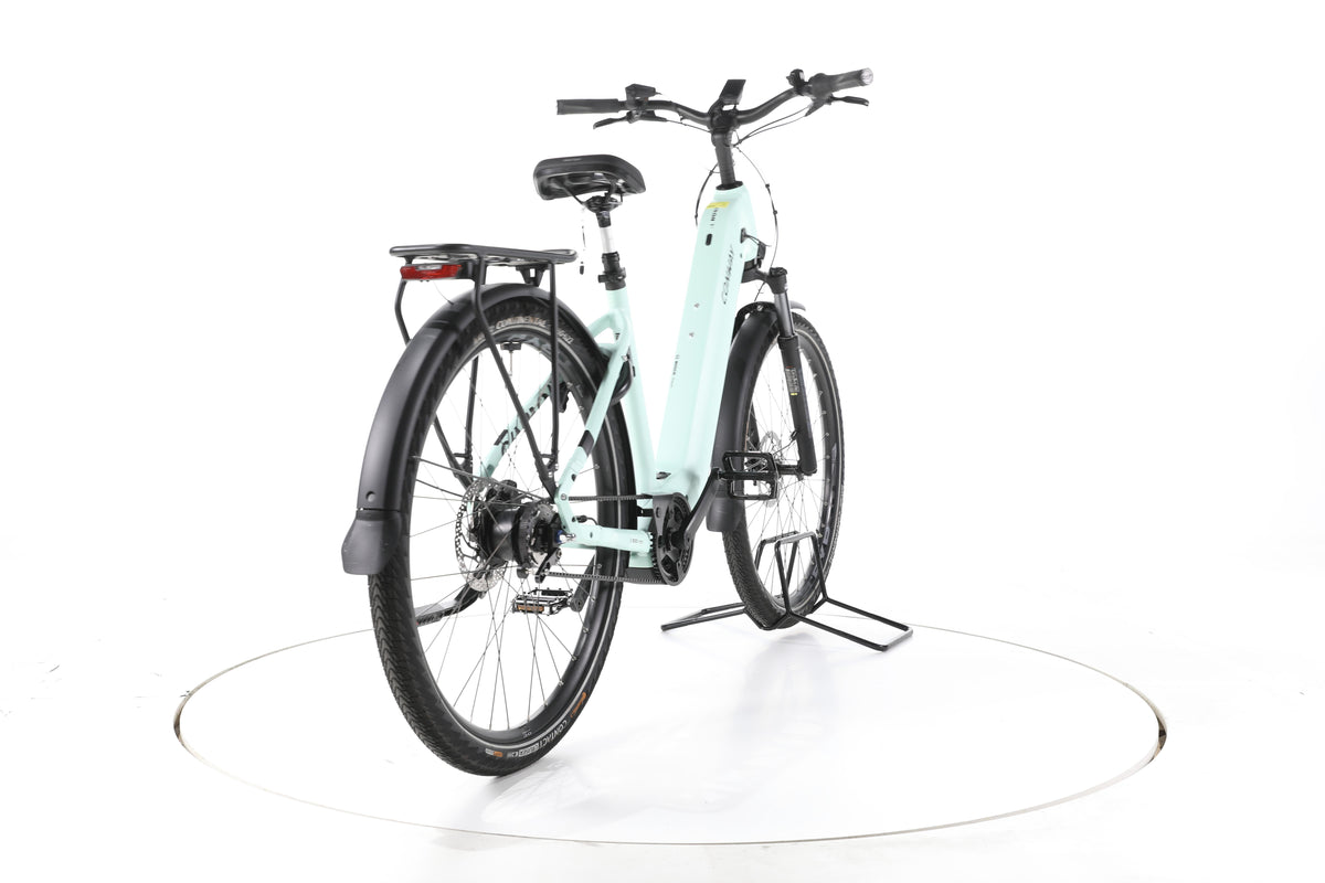 Conway Cairon T 4.5 City E-Bike Tiefeinsteiger 2025 - Image 11