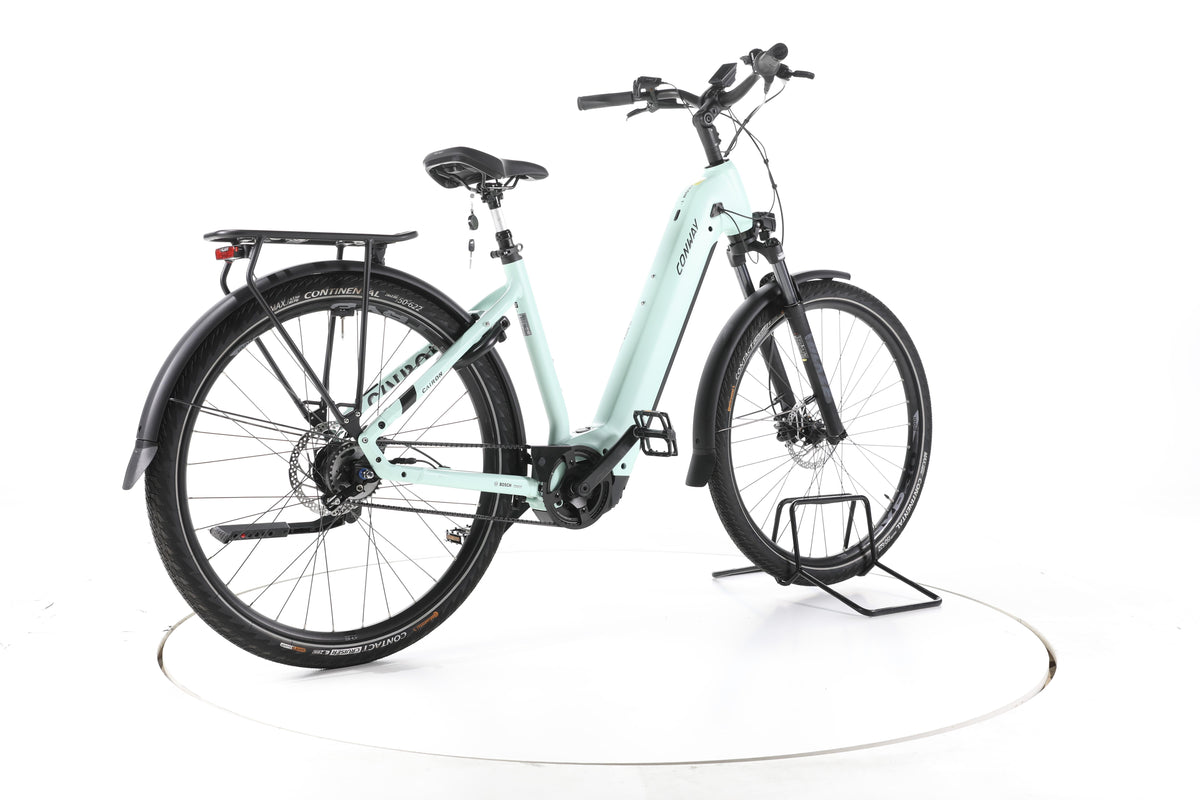 Conway Cairon T 4.5 City E-Bike Tiefeinsteiger 2025 - Image 12