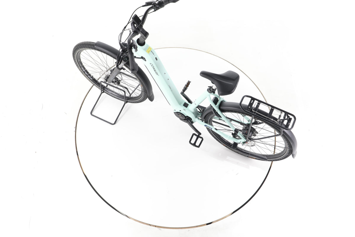 Conway Cairon T 4.5 City E-Bike Tiefeinsteiger 2025 - Image 20