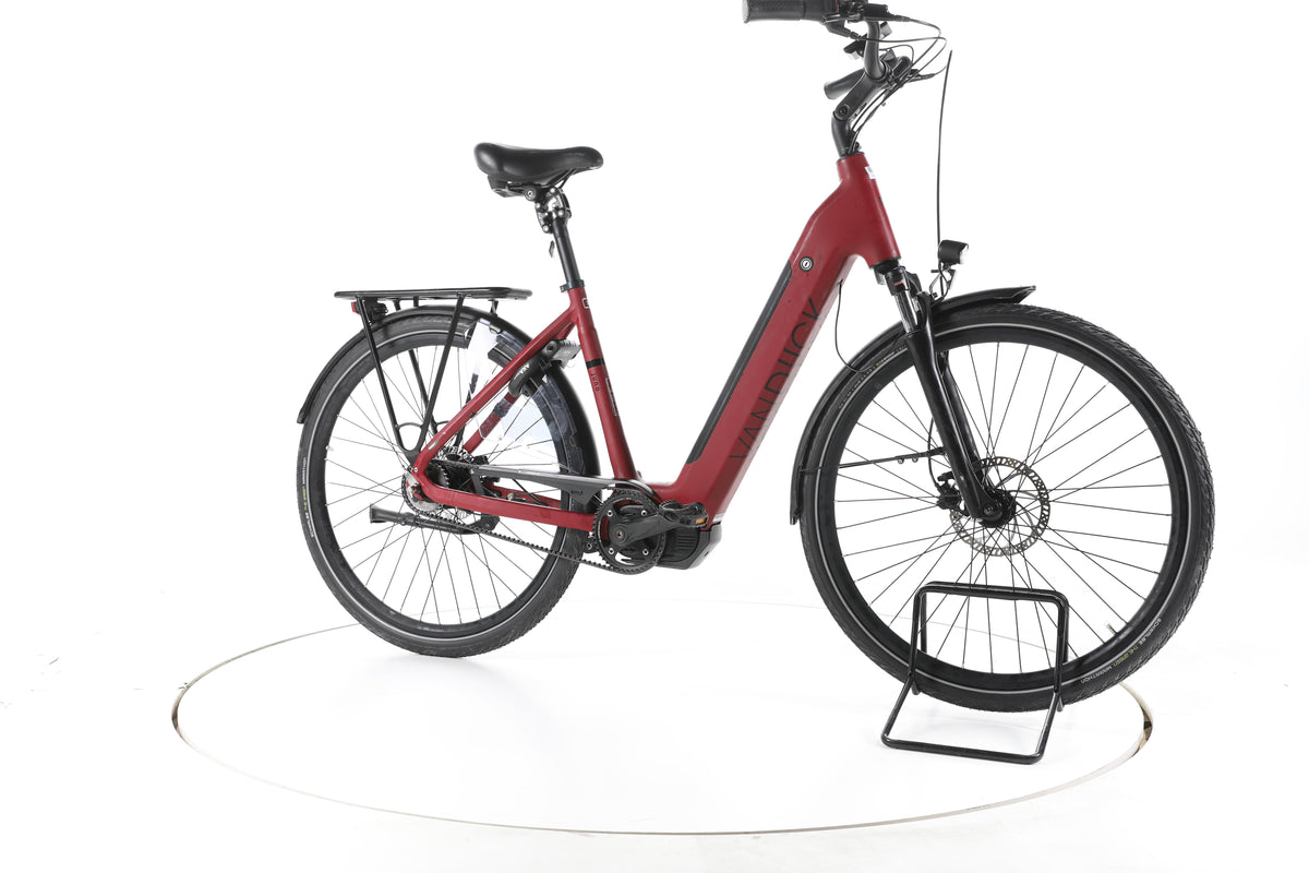 Vandijck Juno City E-Bike Tiefeinsteiger - Image 2