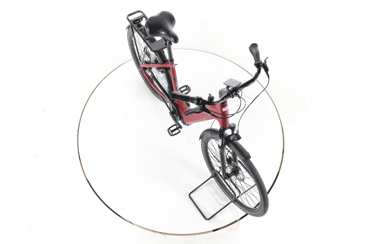 Vandijck Juno City E-Bike Tiefeinsteiger - Image 15