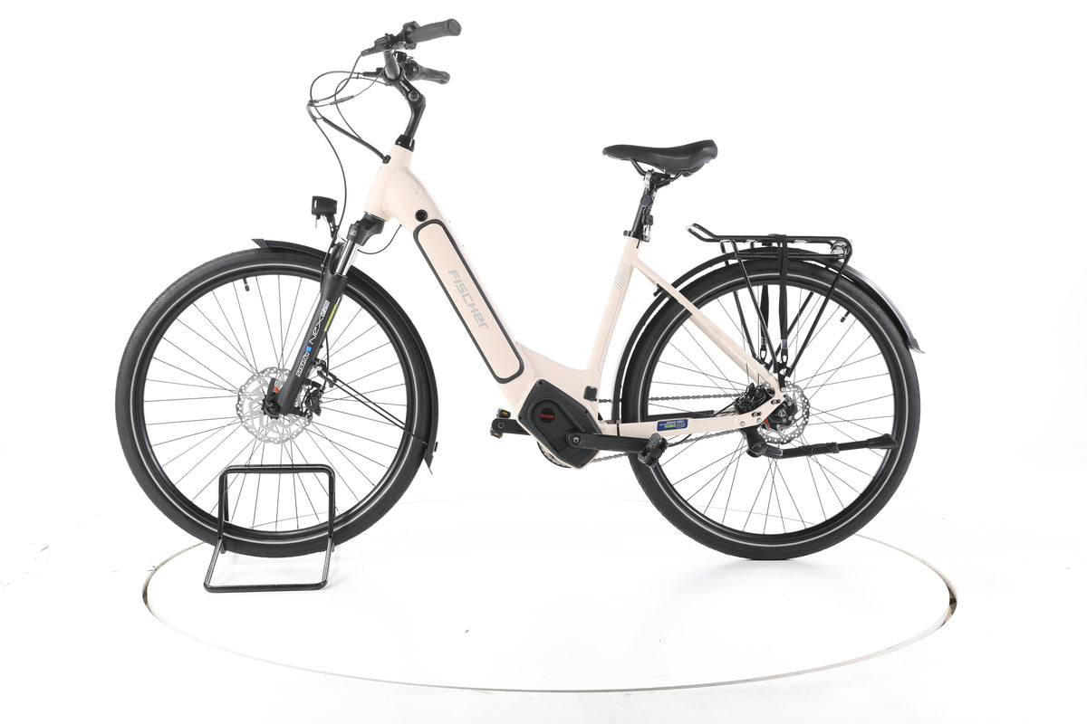 Fischer CITA 6.8i City E-Bike Tiefeinsteiger 2025 - Image 7