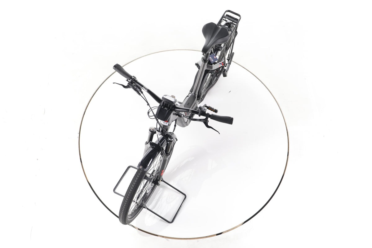 Haibike Trekking 9 Trekking E-Bike Tiefeinsteiger - Image 17