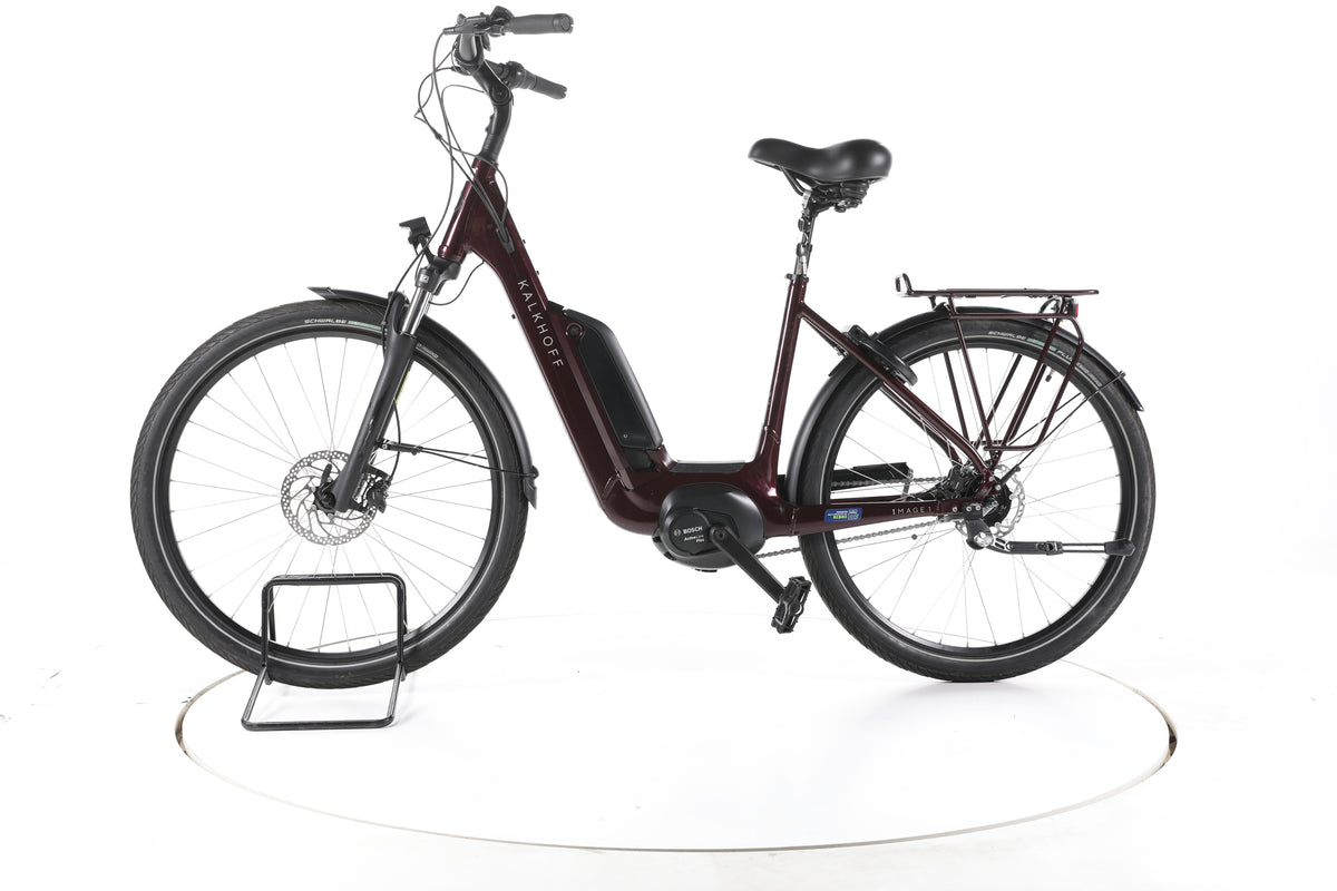 Kalkhoff Image 1.B Advance City E-Bike Tiefeinsteiger - Image 7
