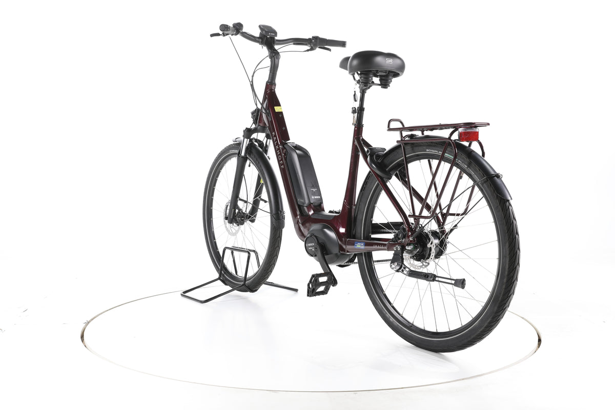 Kalkhoff Image 1.B Advance City E-Bike Tiefeinsteiger - Image 9